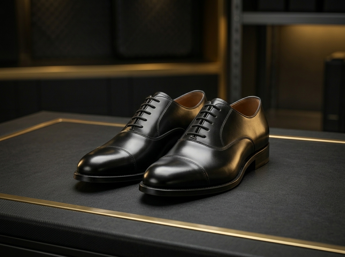 Kasut kulit formal